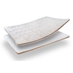 Topper Viscoelastico para colchon