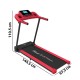 Cinta de Andar Correr - Motor 1500W 2CV - Plegable - Soporta 150 kgs 