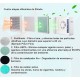Generador de Ozono Ionizador | Purificador de Aire Filtro hepa y carbón | Bombilla UV Ultravioleta Germicida
