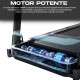 Cinta de Andar Correr - Motor 1500W 2CV - Plegable - Soporta 150 kgs 