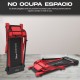 Cinta de Andar Correr - Motor 1500W 2CV - Plegable - Soporta 150 kgs 