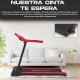 Cinta de Andar Correr - Motor 1500W 2CV - Plegable - Soporta 150 kgs 