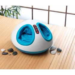 MASAJEADOR DE PIES PRESOTERAPIA Y SHIATSU
