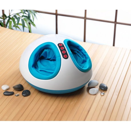 MASAJEADOR DE PIES PRESOTERAPIA Y SHIATSU