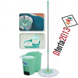 Fregona Electrica Spin Electric Mop