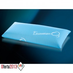 Almohada Viscoelástica Termoadaptable Lufthous