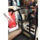 Cinta de Correr 1500W cinturón integrado de masaje lipo-reductor con TARA