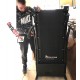 Cinta de Correr 1500W cinturón integrado de masaje lipo-reductor Reacondicionado
