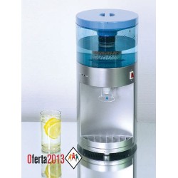 2 Dispensadores y purificadores de Agua Fría/tiempo CON FILTRO CARBONO
