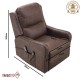 Sillón Relax Levanta Persona Arcadia (Versión de Lujo)