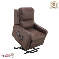 Sillón Relax Levanta Persona Arcadia (Versión de Lujo)